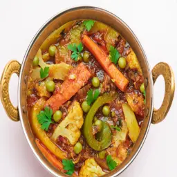 Kolhapuri Vegetables